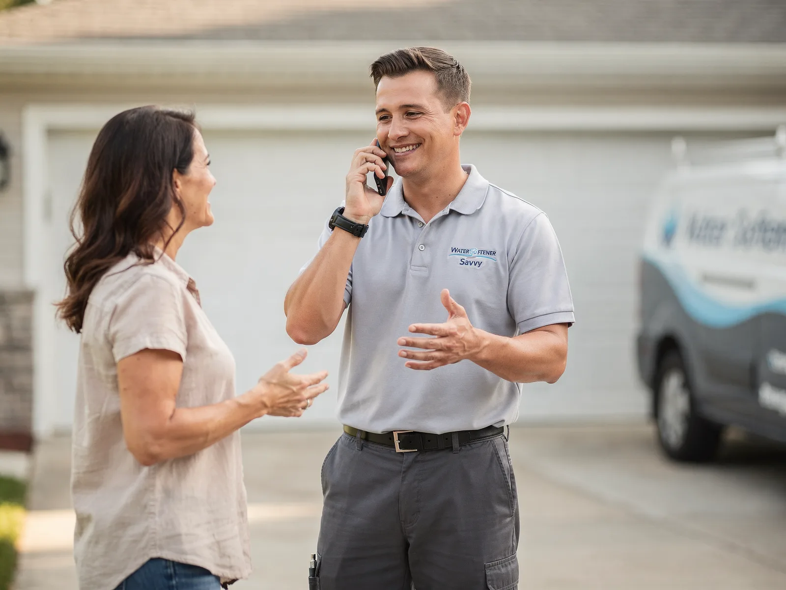 Water Softener Installation Medora, IL FAQs